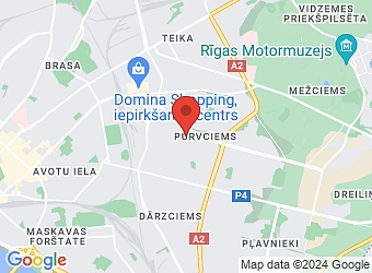  Nīcgales 5, Rīga, LV-1035,  Zaicevas N. ģimenes ārsta prakse