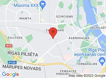  Bārtas 1, Rīga, LV-1046,  Zaļā vārpa, SIA