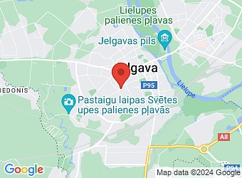  Raiņa 35, Jelgava LV-3001,  Zaļā zeme