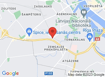  Liepājas 19, Rīga LV-1002,  Zaļais dārzs, restorāns