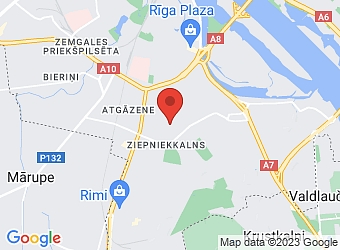  Līvciema 1, Rīga LV-1058,  Zaļais dārzs, restorāns