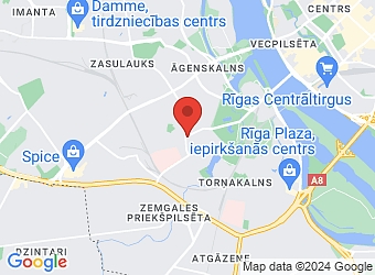  Mazā Nometņu 32, Rīga, LV-1002,  Zaļais kalns ZW, SIA