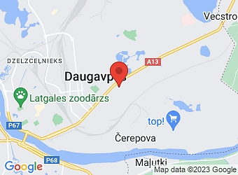  Liepājas 2, Daugavpils, LV-5417,  Zamjatinas I. ģimenes ārsta prakse