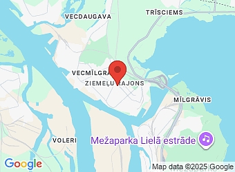  Augusta Dombrovska 33, Rīga, LV-1015,  ZamZam, SIA