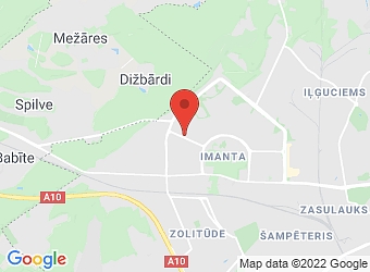  Zentenes 10-17, Rīga, LV-1069,  Zanda Jēkabsone, IK