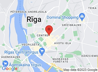  Ģertrūdes 16-14, Rīga, LV-1011,  Zandas Oliņas Putenes ģimenes ārsta prakse, SIA