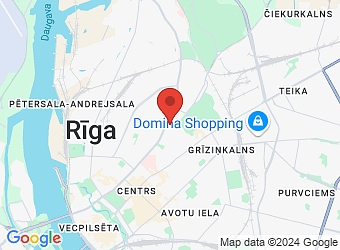  Ēveles 6A, Rīga, LV-1013,  Zandersones I. ārsta pediatra prakse