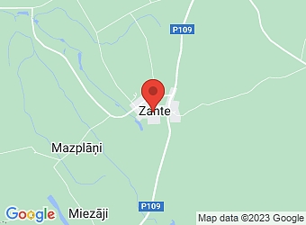  Zante, Skolas 4, Zantes pagasts, Tukuma nov., LV-3134,  Zantes ģimenes atbalsta centrs