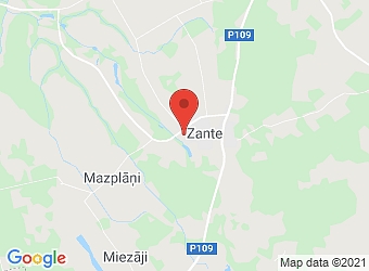  Zante, Skolas 14, Zantes pagasts, Tukuma nov., LV-3134,  Zantes pamatskola