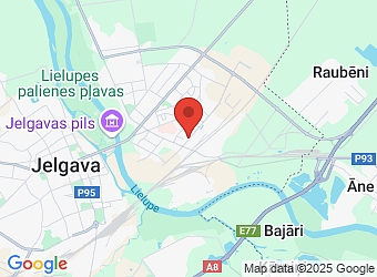  Aviācijas 9, Jelgava, LV-3002,  Zapu, SIA
