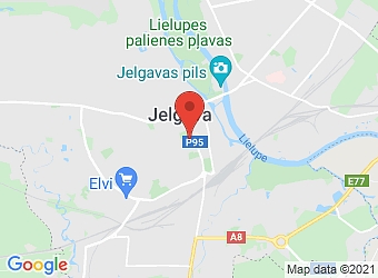  Sudrabu Edžus 10, Jelgava, LV-3001,  Zariņas V. ģimenes ārsta prakse