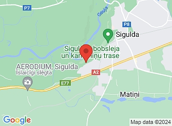  Gulbju 6, Sigulda, Siguldas nov., LV-2150,  Zarrs, SIA