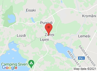 Zariņi , Konstantinovas pagasts, Krāslavas nov., LV-5680,  Žavoronkovo, ZS
