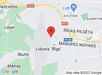 Lidosta "Rīga", Ziemeļu 14, Mārupes pagasts, Mārupes nov., LV-1053,  Zebra Cargo, SIA, Pārcelšanās serviss