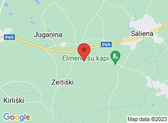  "Zeitiški 3" , Vecsalienas pagasts, Augšdaugavas nov., LV-5465,  Zeitiški-3, ZS