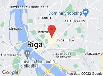  Blaumaņa 15, Rīga, LV-1011,  Zeķes Gaisā, IK