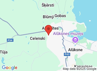 Rūpniecības 8F, Alūksne, Alūksnes nov., LV-4301,  ZELTA BALODIS, SIA