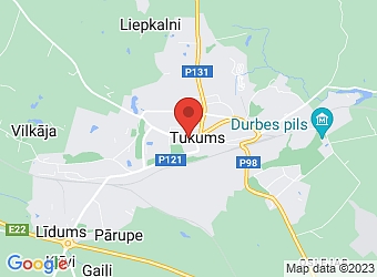  Šēseles 1, Tukums, Tukuma nov. LV-3101,  Zelta upe, SIA