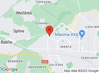  Kurzemes prospekts 132A, Rīga, LV-1069,  Zelta virtulis, SIA