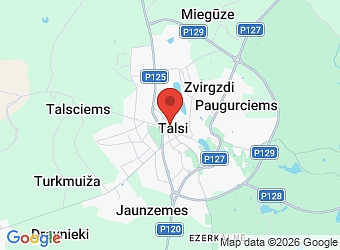  Krišjāņa Valdemāra 24, Talsi, Talsu nov., LV-3201,  Zelta Zieds, Ziedu bāze Talsos