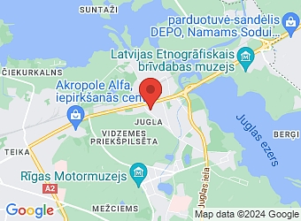  Murjāņu 1A, Rīga, LV-1024,  Zeltābele, logopēdijas un attīstības centrs