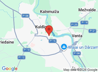  Rumbas 15, Kuldīga, Kuldīgas nov., LV-3301,  Zeltrīti, SIA