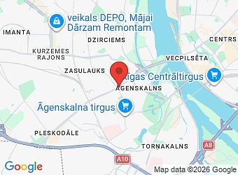  Kalnciema 32A, Rīga, LV-1083,  ZeMaize, SIA