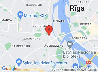  Slokas 30A, Rīga LV-1048,  Zemenīte ABC, SIA, Privātā pirmsskolas izglītības iestāde, Filiāle