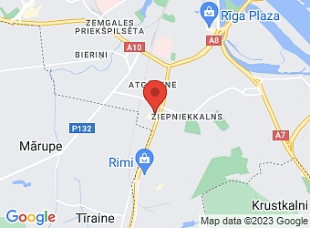  Vienības gatve 109, Rīga, LV-1058,  Zemenīte ABC, SIA, Privātā pirmsskolas izglītības iestāde, Filiāle