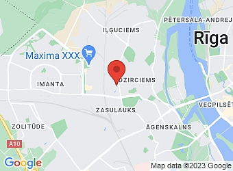  Dzirciema 27A, Rīga LV-1083,  Zemenīte ABC, SIA