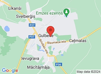  O. Kalpaka 58, Gulbene, Gulbenes nov. LV-4401,  Zemessardzes 25. Kājnieku bataljons