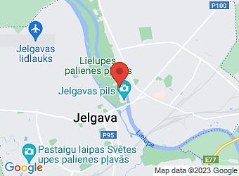  Pilssalas 8, Jelgava, LV-3001,  Zemgale, airēšanas sporta klubs