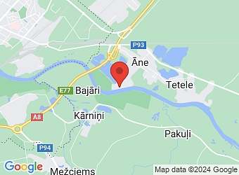  "Ānes muiža", Āne, Cenu pagasts, Jelgavas nov., LV-3043,  Zemgale S, SIA