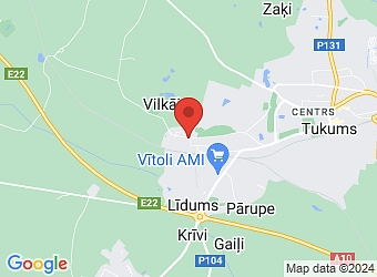  Kandavas 18A, Tukums, Tukuma nov., LV-3101,  Zemgales reģionālais arhīvs, Glabātava