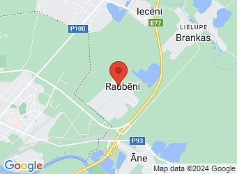  Rubeņu ceļš 62B, Raubēni, Cenu pagasts, Jelgavas nov., LV-3002,  Zemgales remonta centrs, SIA