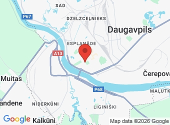  Vienības 15, Daugavpils, LV-5401,  Zepter International Baltic, SIA, Daugavpils filiāle 