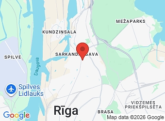  Ganību dambis 38, Rīga, LV-1005,  ZERKO, SIA