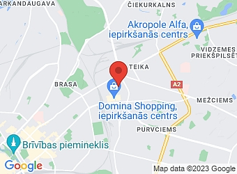  Ūnijas 12A, Rīga, LV-1084,  Zeta Industry, SIA