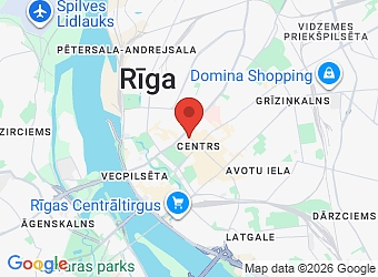  Skolas 14, Rīga, LV-1010,  Zeta Kons, SIA