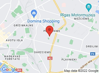  Purvciema 57 - 35, Rīga, LV-1035,  ZGGG, SIA