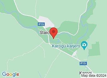  Lielā 32, Staicele, Limbažu nov., LV-4043,  Ziediņi, ZS