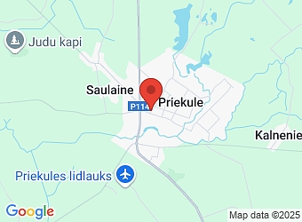  Ķieģeļu 1, Priekule, Dienvidkurzemes nov. LV-3434,  Ziedu namiņš, veikals