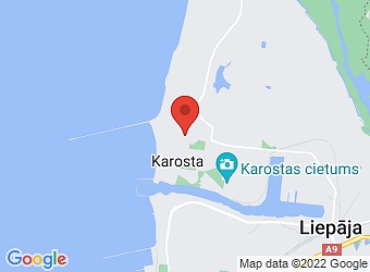  Atmodas bulvāris 8D, Liepāja, LV-3414,  Ziemeļmols, lielveikals
