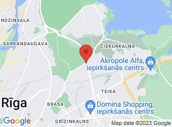  Gaujas 29A, Rīga, LV-1026,  Ziemeļu loks, SIA