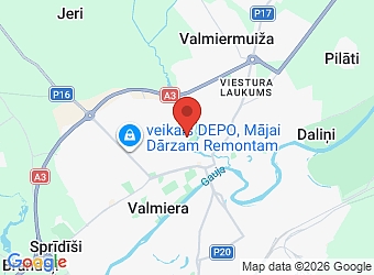  Georga Apiņa 14, Valmiera, Valmieras nov., LV-4201,  ZIEMEĻVIDZEMES ORIENTĒŠANĀS CENTRS, biedrība
