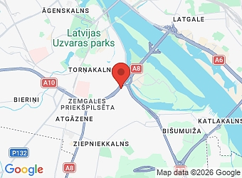  Kārļa Ulmaņa gatve 1, Rīga, LV-1004,  Ziepju virtuve, bodīte