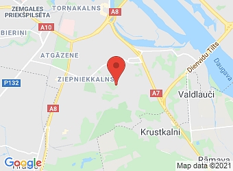  Mālu 19, Rīga, LV-1058,  Ziepniekkalna kapsēta