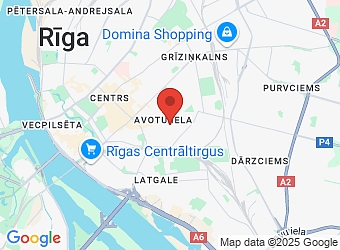  Bruņinieku 93 - 4, Rīga, LV-1009,  Zila debess zelta mākoņos, IK