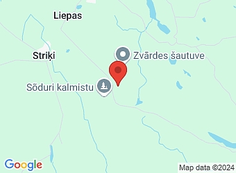  Zvārdes pagasts, Saldus nov.,  Zilā pērle, SIA