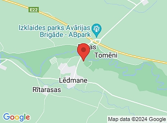  "Druvas", Lēdmane, Lēdmanes pagasts, Ogres nov. LV-5011,  Zilais Krusts, fonds